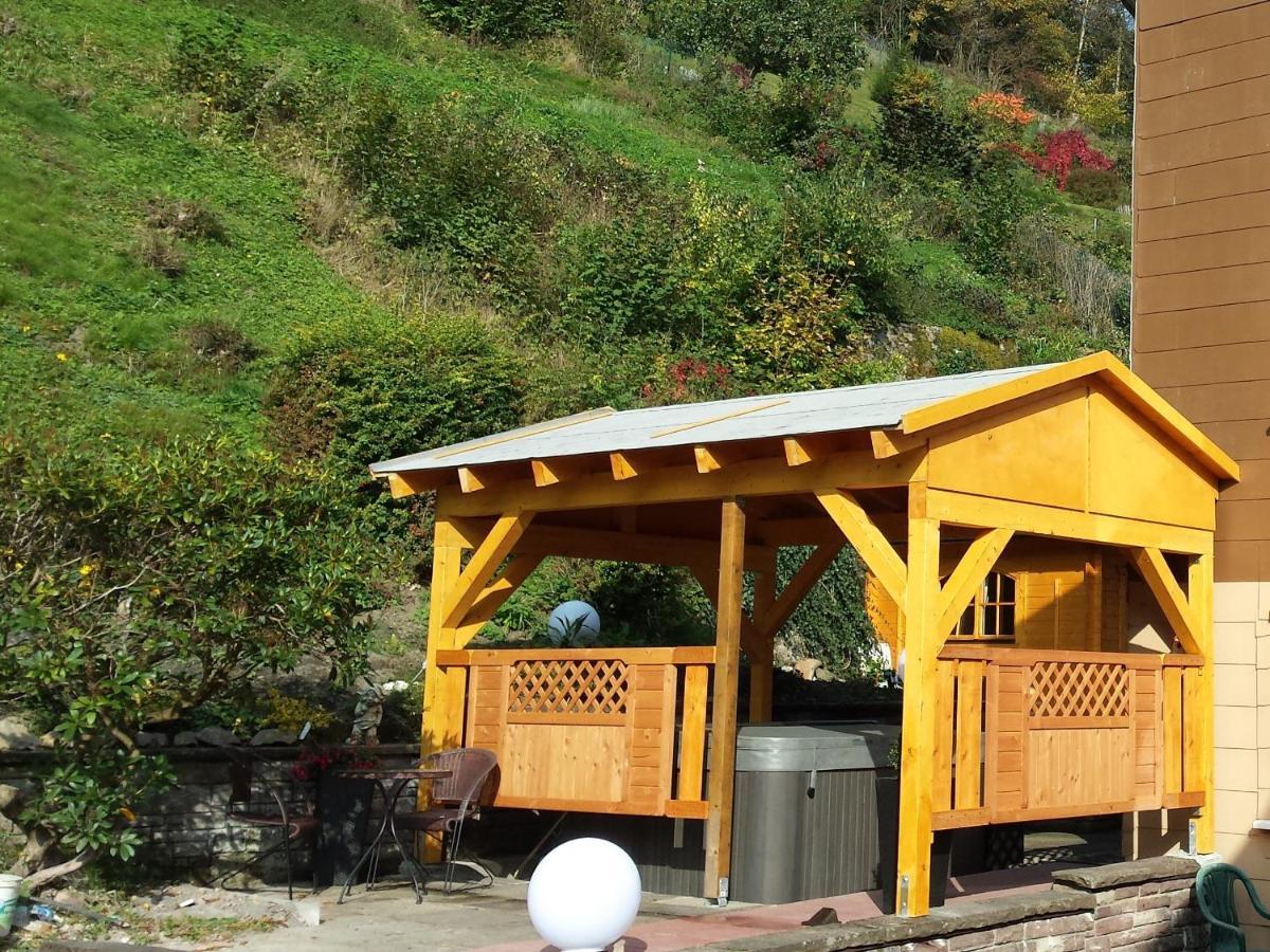 Landgasthof Kleine Kommode Zorge Esterno foto